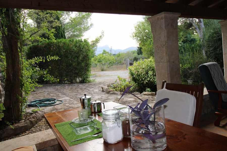 Marina Nou Cerca Del Golf Hébergement de vacances Pollença