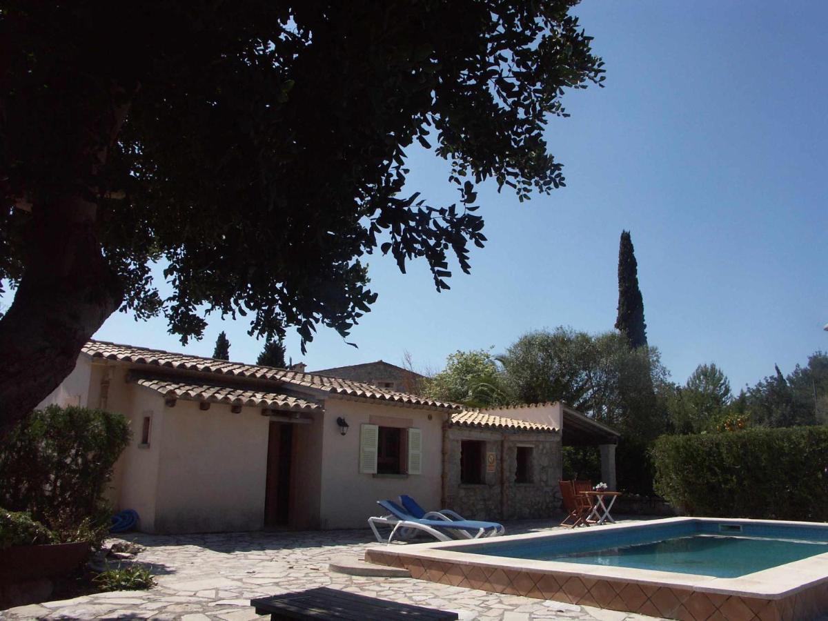 Marina Nou Cerca Del Golf Hébergement de vacances Pollença